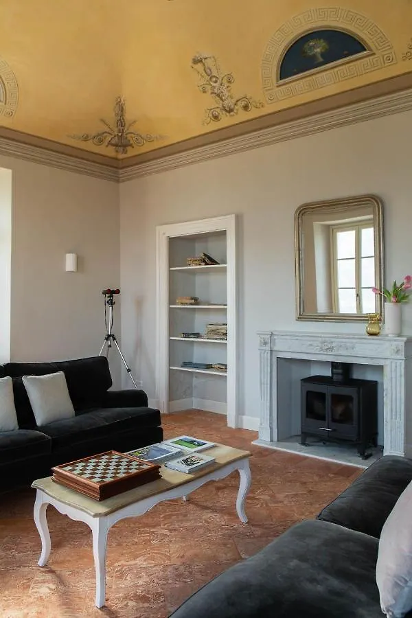 Ferienhaus Villa Perpenti - Pianello Del Lario By Lovecomo