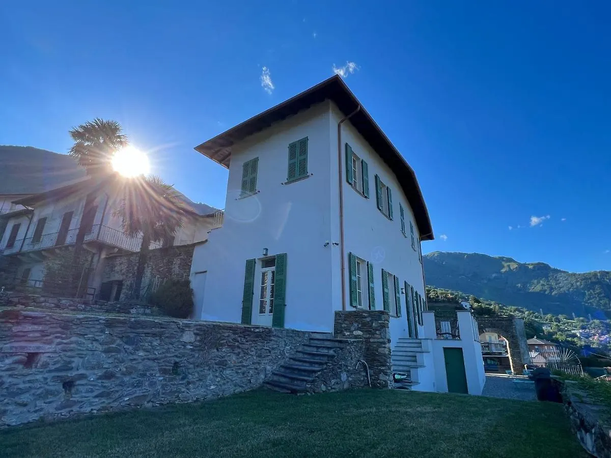 Ferienhaus Villa Perpenti - Pianello Del Lario By Lovecomo Italien