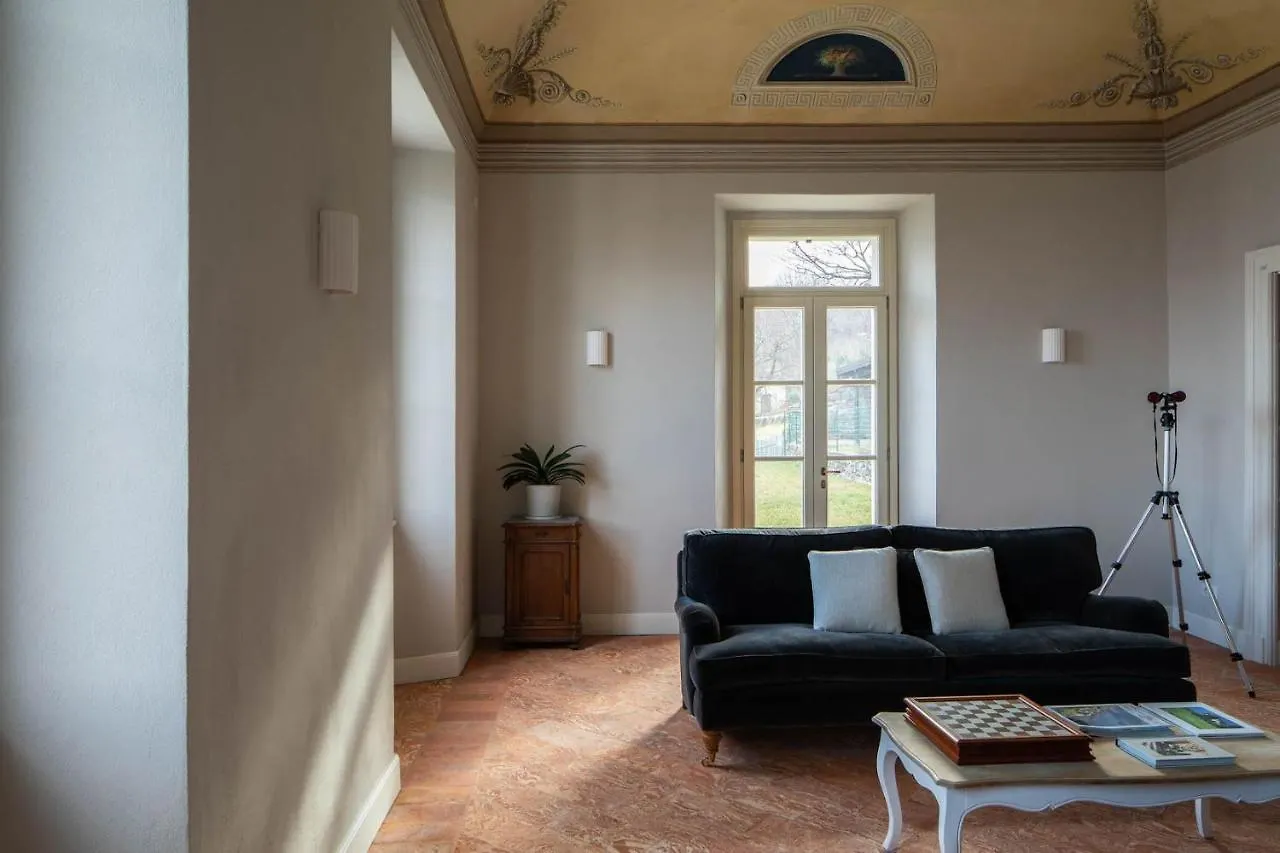 Ferienhaus Villa Perpenti - Pianello Del Lario By Lovecomo Italien