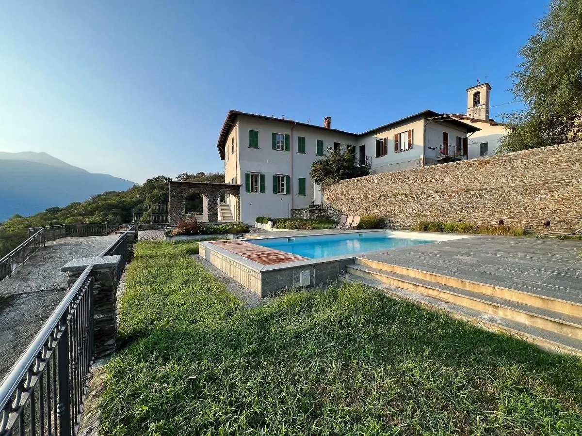 Villa Perpenti - Pianello Del Lario By Lovecomo