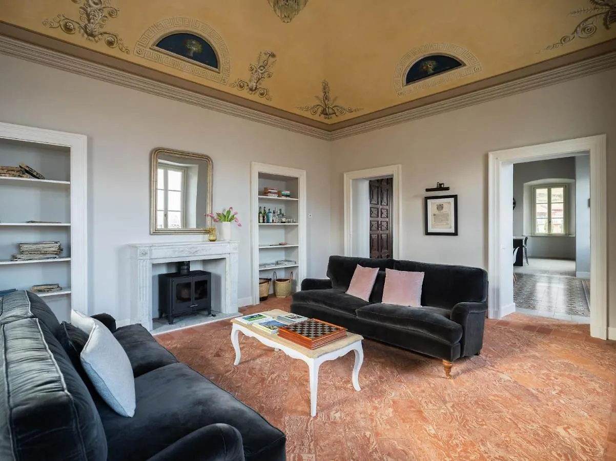 Villa Perpenti - Pianello Del Lario By Lovecomo 0*,  Italien