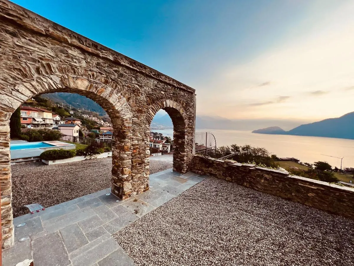 Villa Perpenti - Pianello Del Lario By Lovecomo 0*,